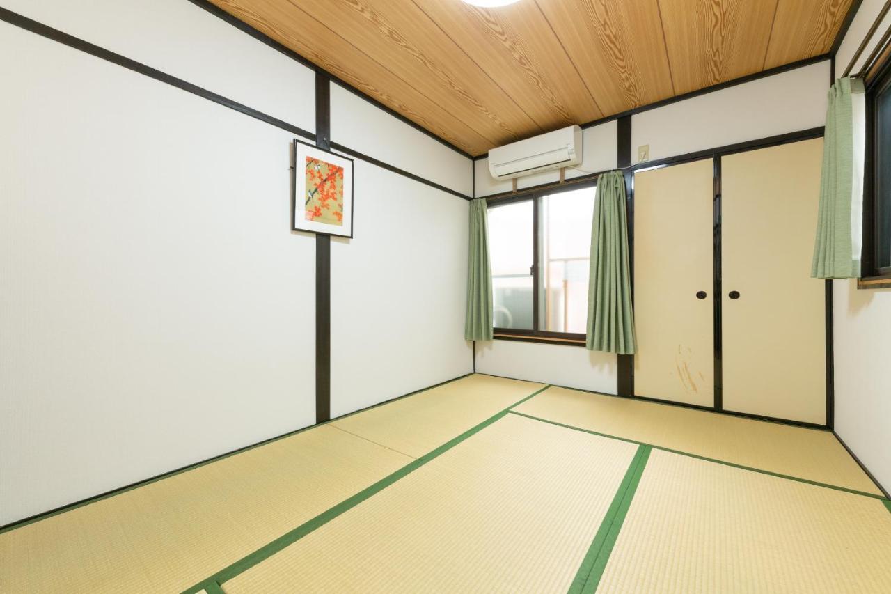 Guesthouse Motana Kyoto Exterior photo