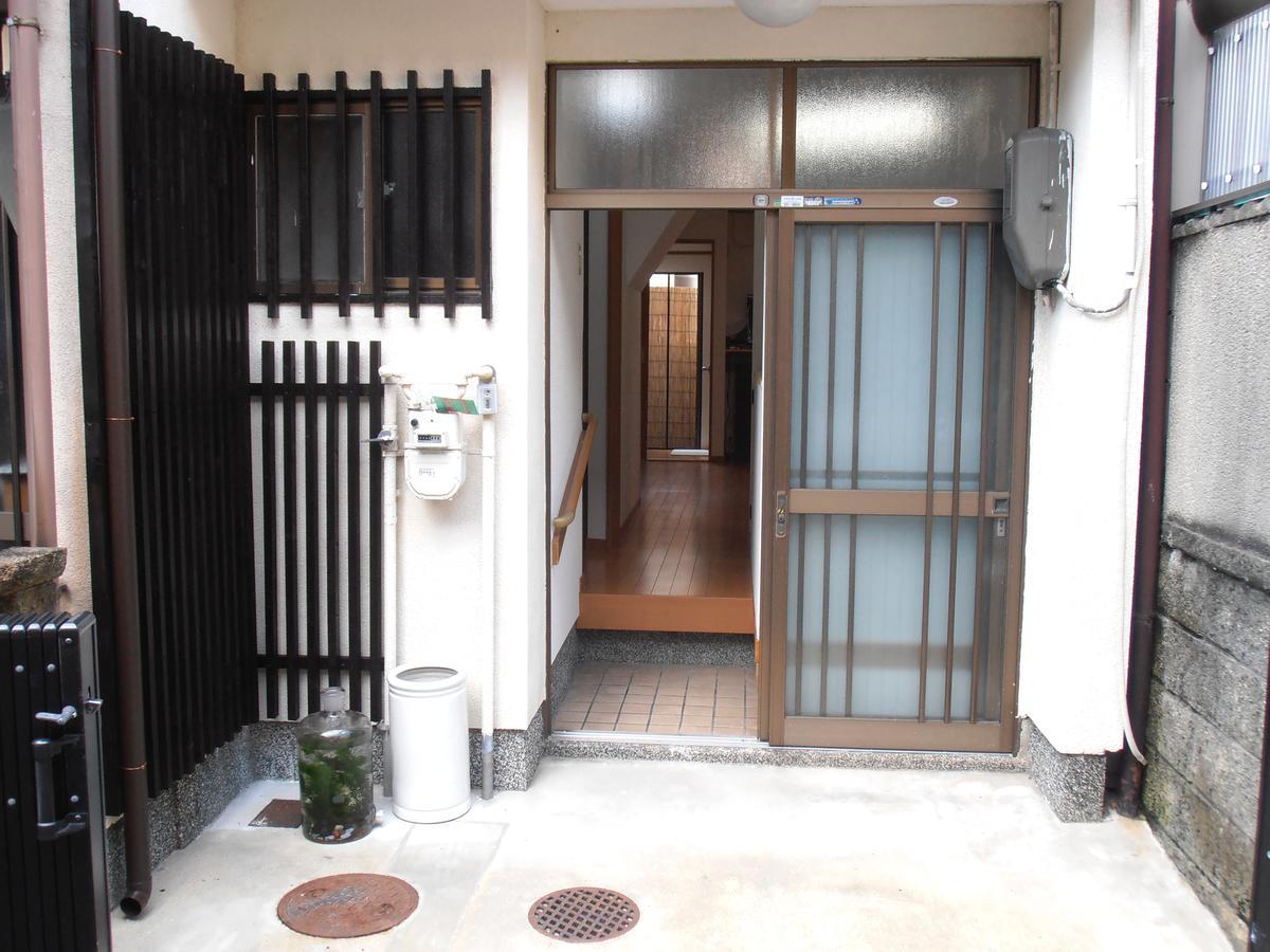 Guesthouse Motana Kyoto Exterior photo