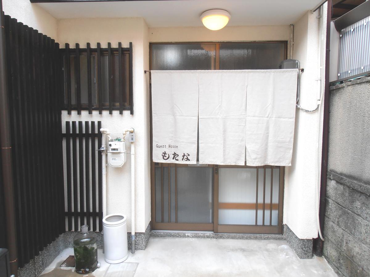 Guesthouse Motana Kyoto Exterior photo