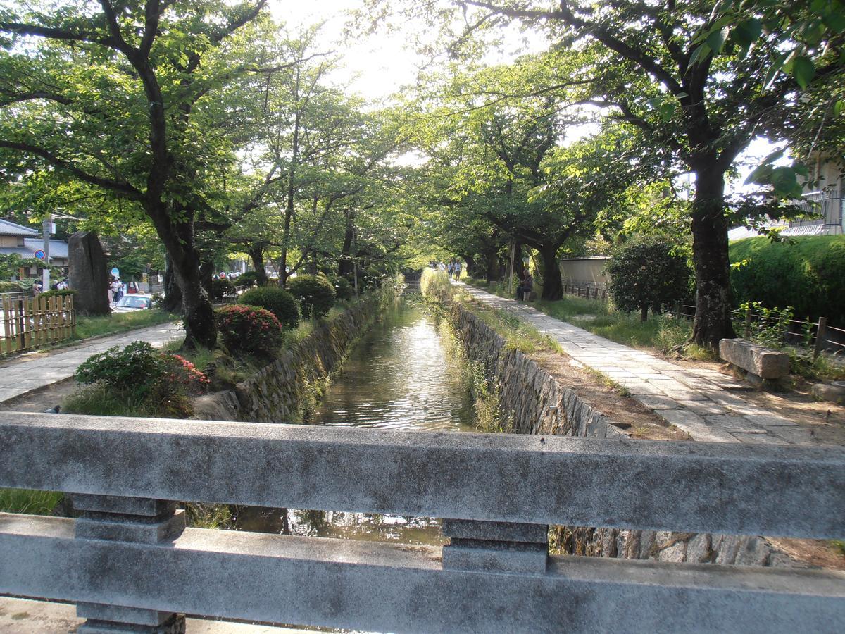 Guesthouse Motana Kyoto Exterior photo