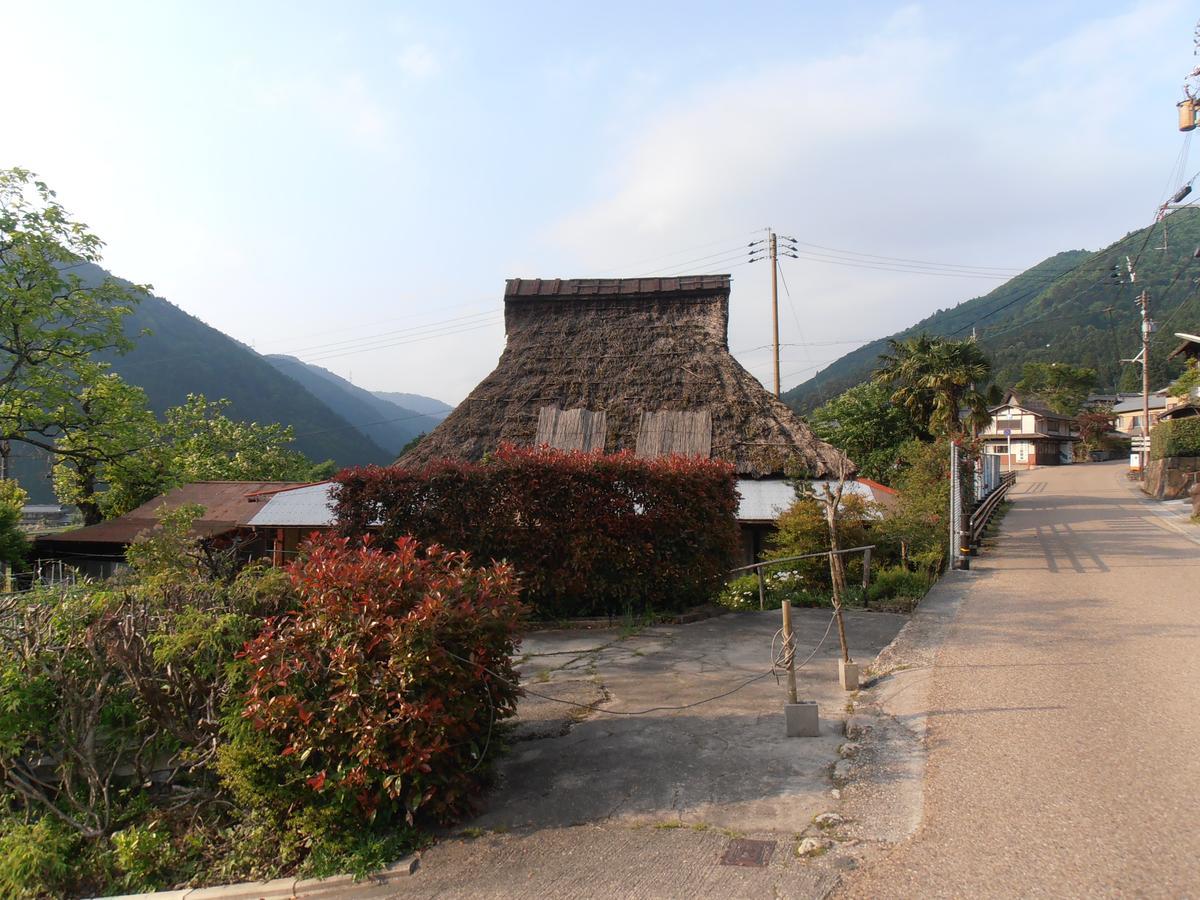 Guesthouse Motana Kyoto Exterior photo